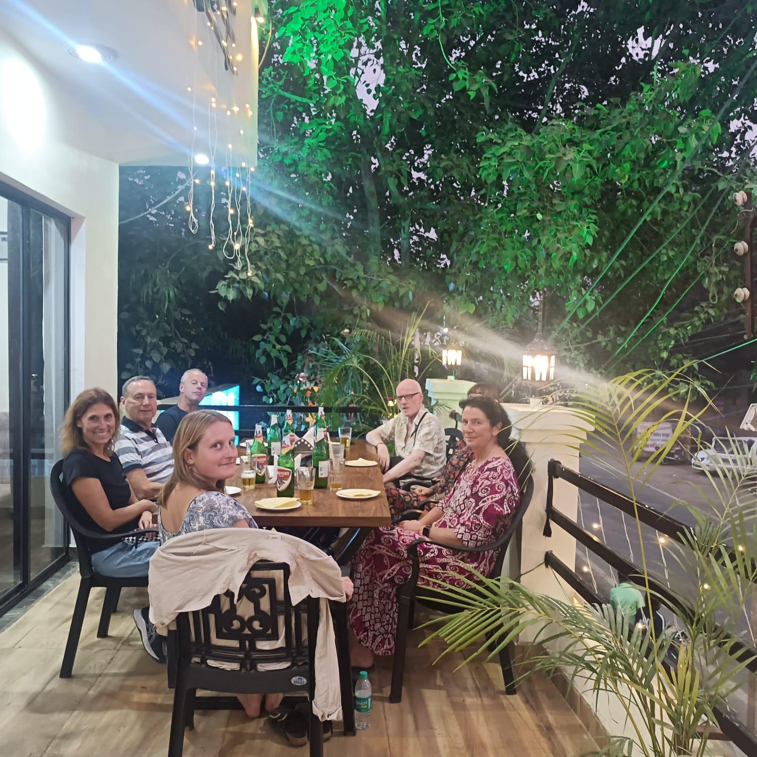 Khajuraho Glory Homestay מראה חיצוני תמונה