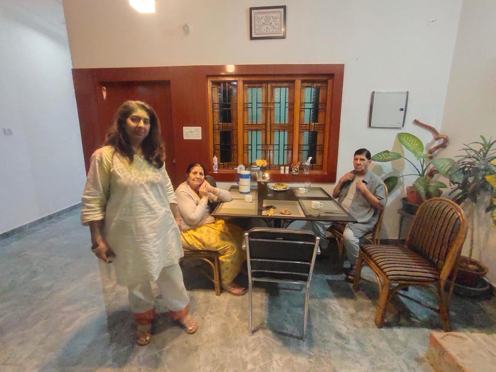 Khajuraho Glory Homestay מראה חיצוני תמונה