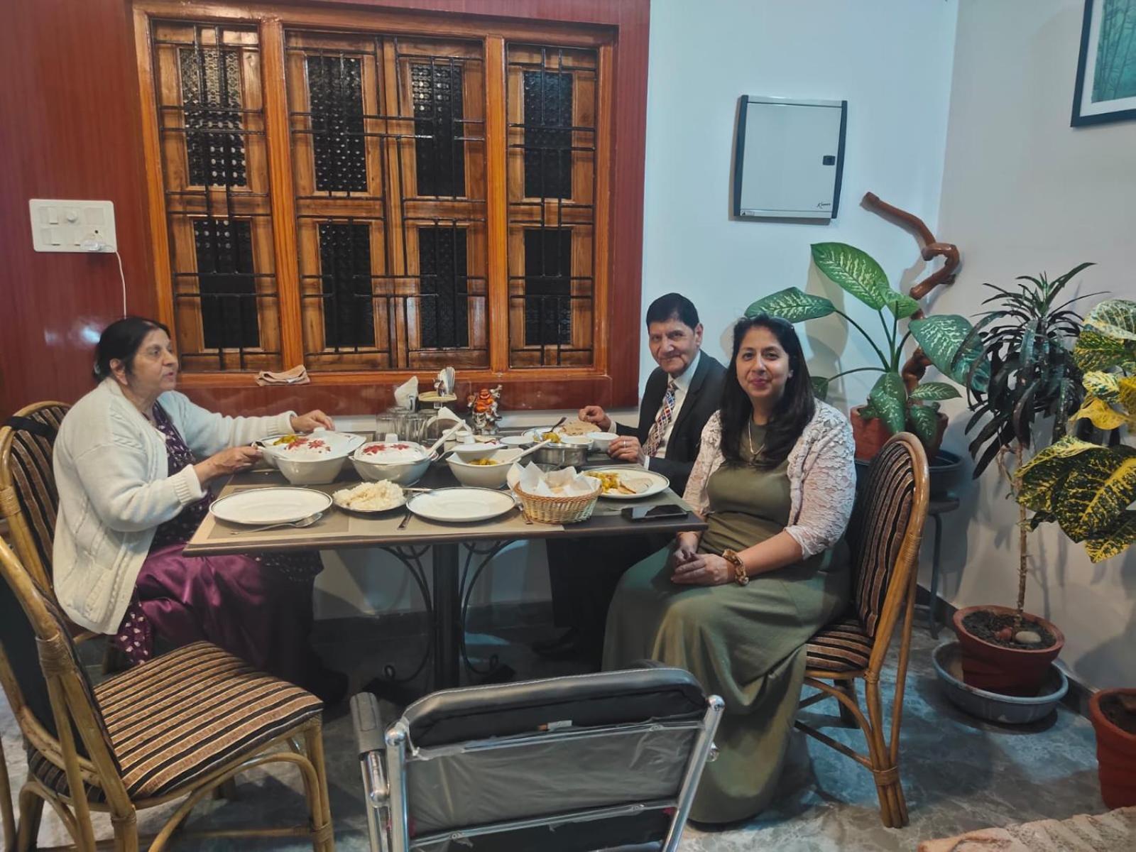 Khajuraho Glory Homestay מראה חיצוני תמונה