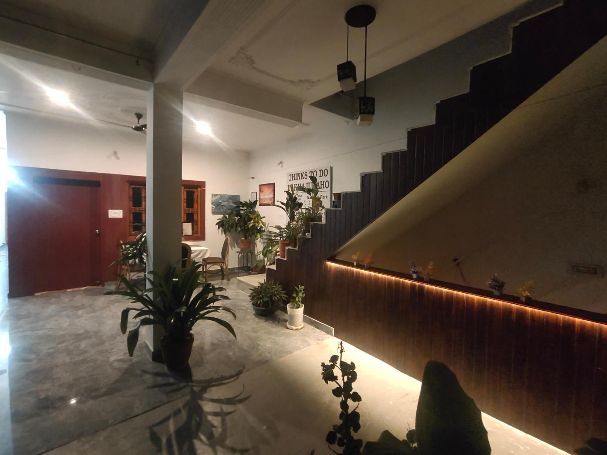 Khajuraho Glory Homestay מראה חיצוני תמונה