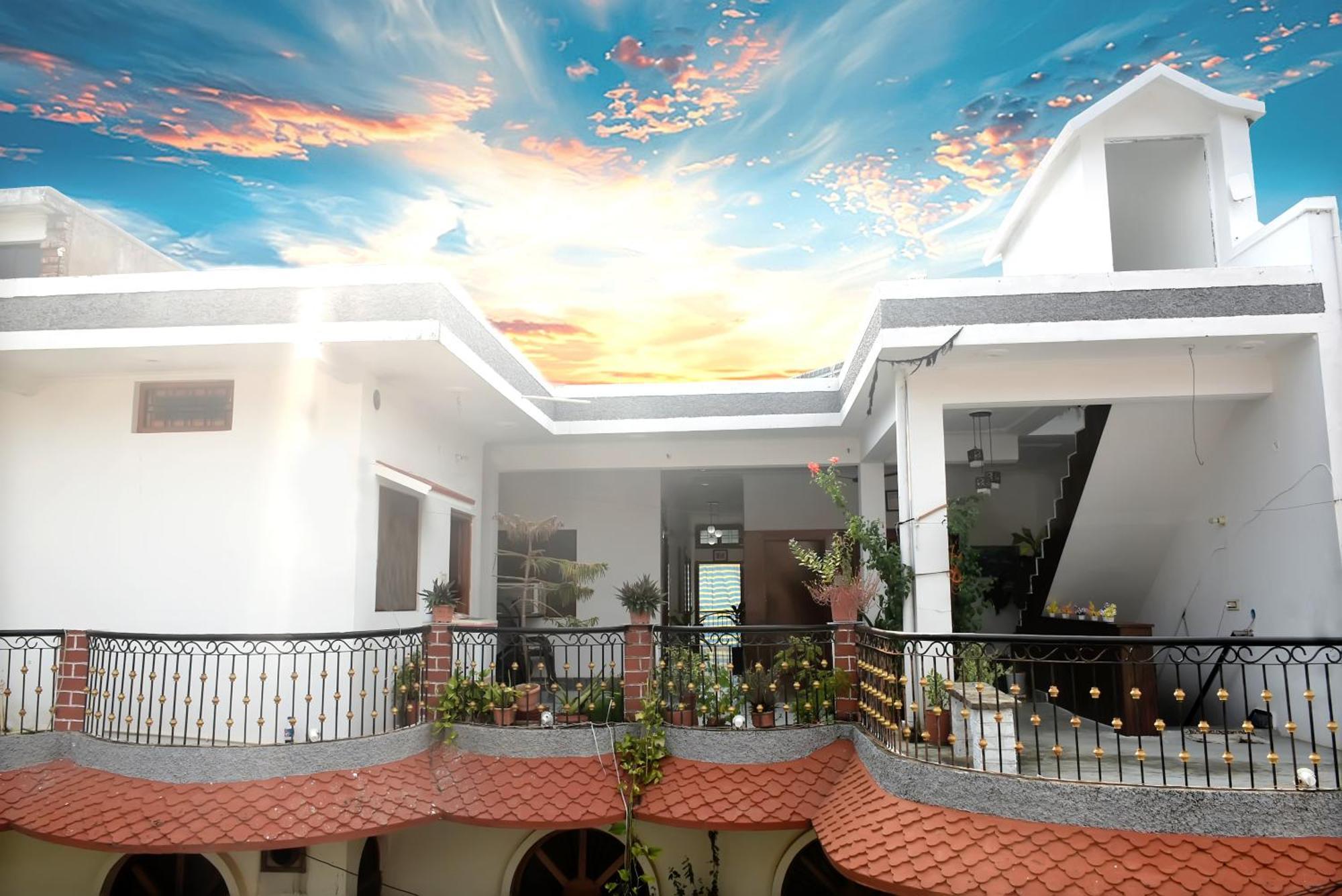 Khajuraho Glory Homestay מראה חיצוני תמונה