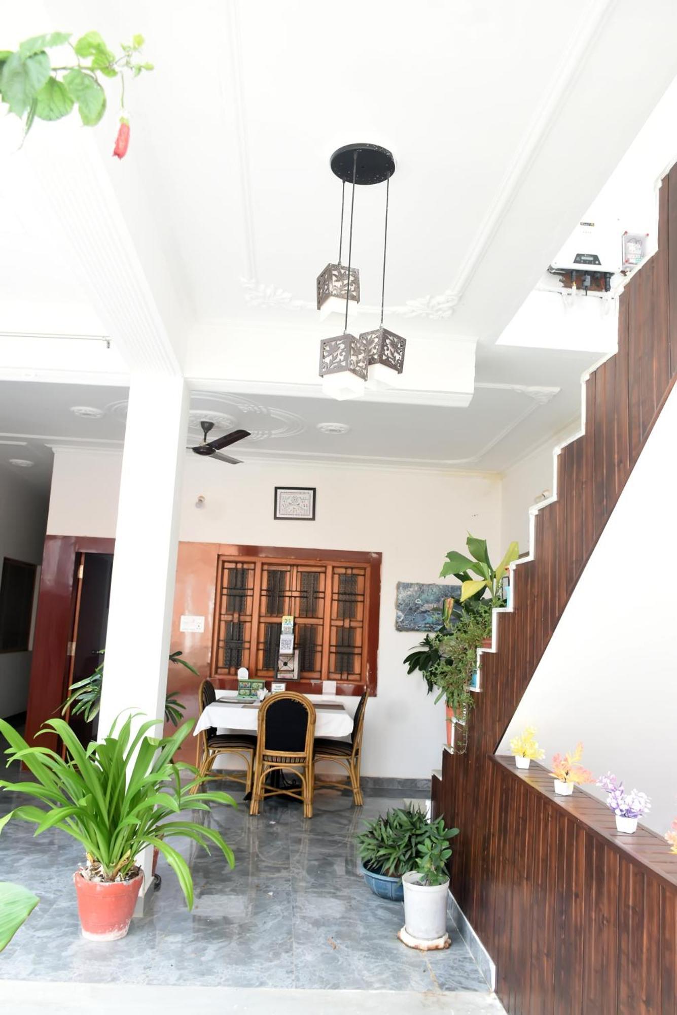 Khajuraho Glory Homestay מראה חיצוני תמונה