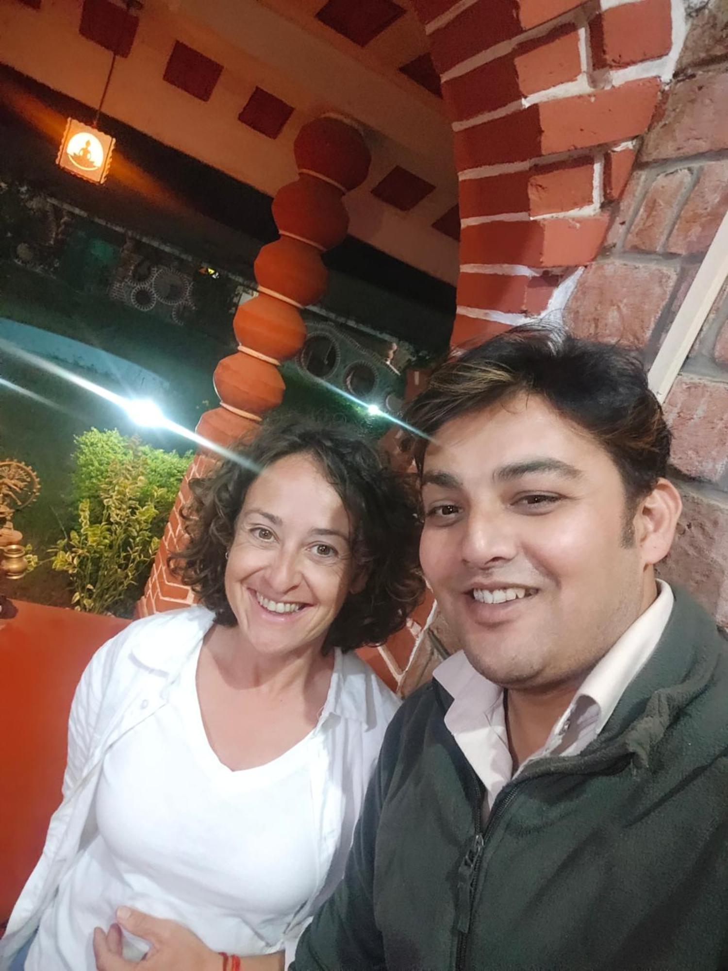 Khajuraho Glory Homestay מראה חיצוני תמונה