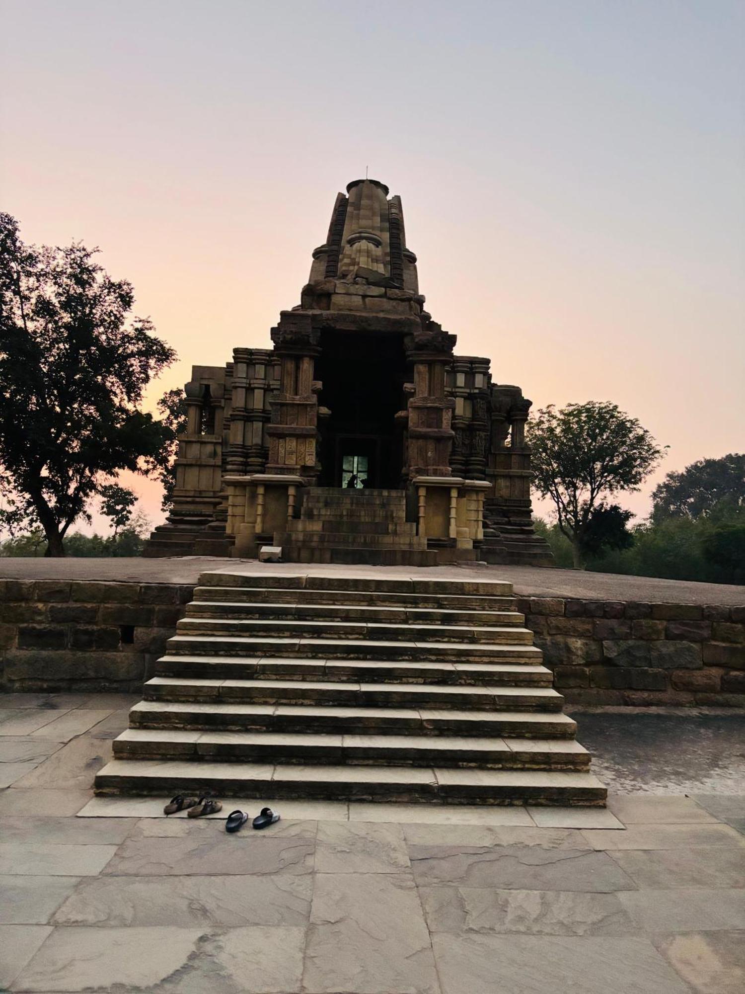 Khajuraho Glory Homestay מראה חיצוני תמונה
