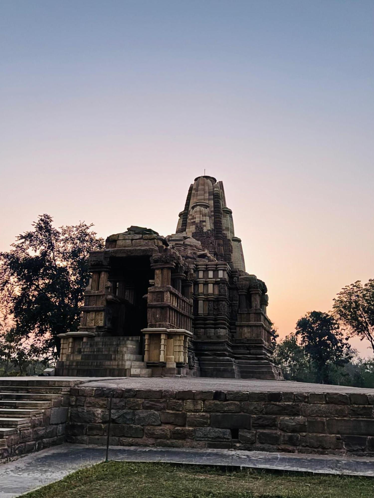 Khajuraho Glory Homestay מראה חיצוני תמונה