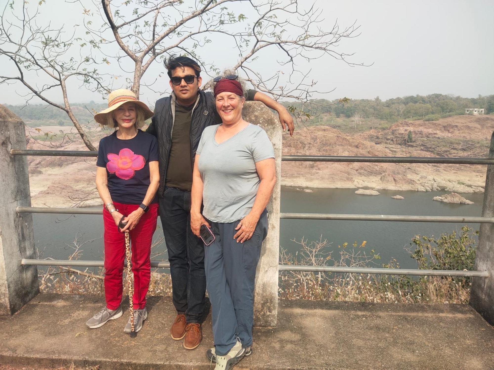 Khajuraho Glory Homestay מראה חיצוני תמונה
