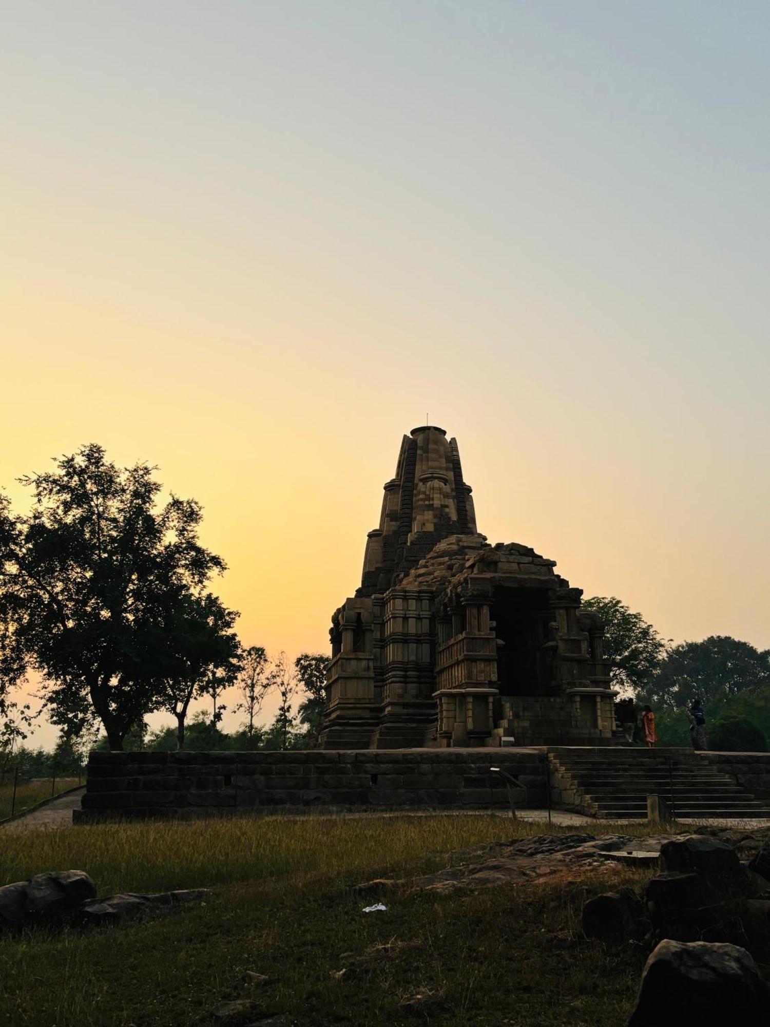 Khajuraho Glory Homestay מראה חיצוני תמונה