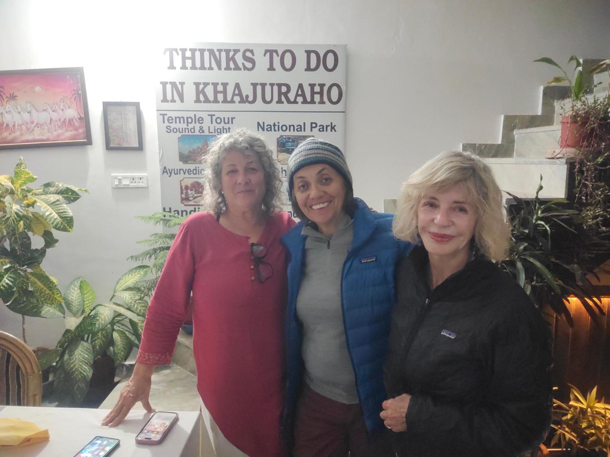 Khajuraho Glory Homestay מראה חיצוני תמונה