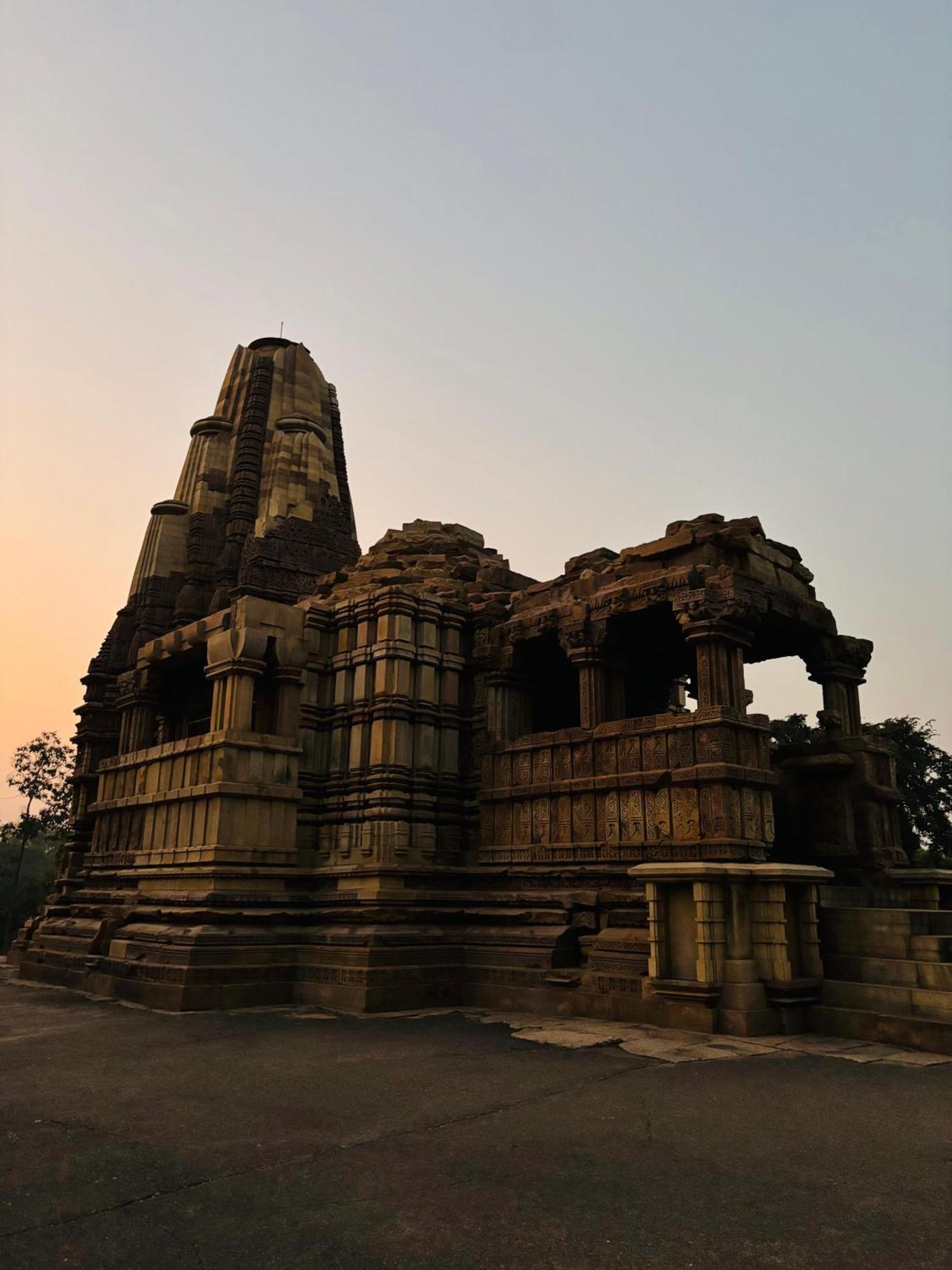 Khajuraho Glory Homestay מראה חיצוני תמונה