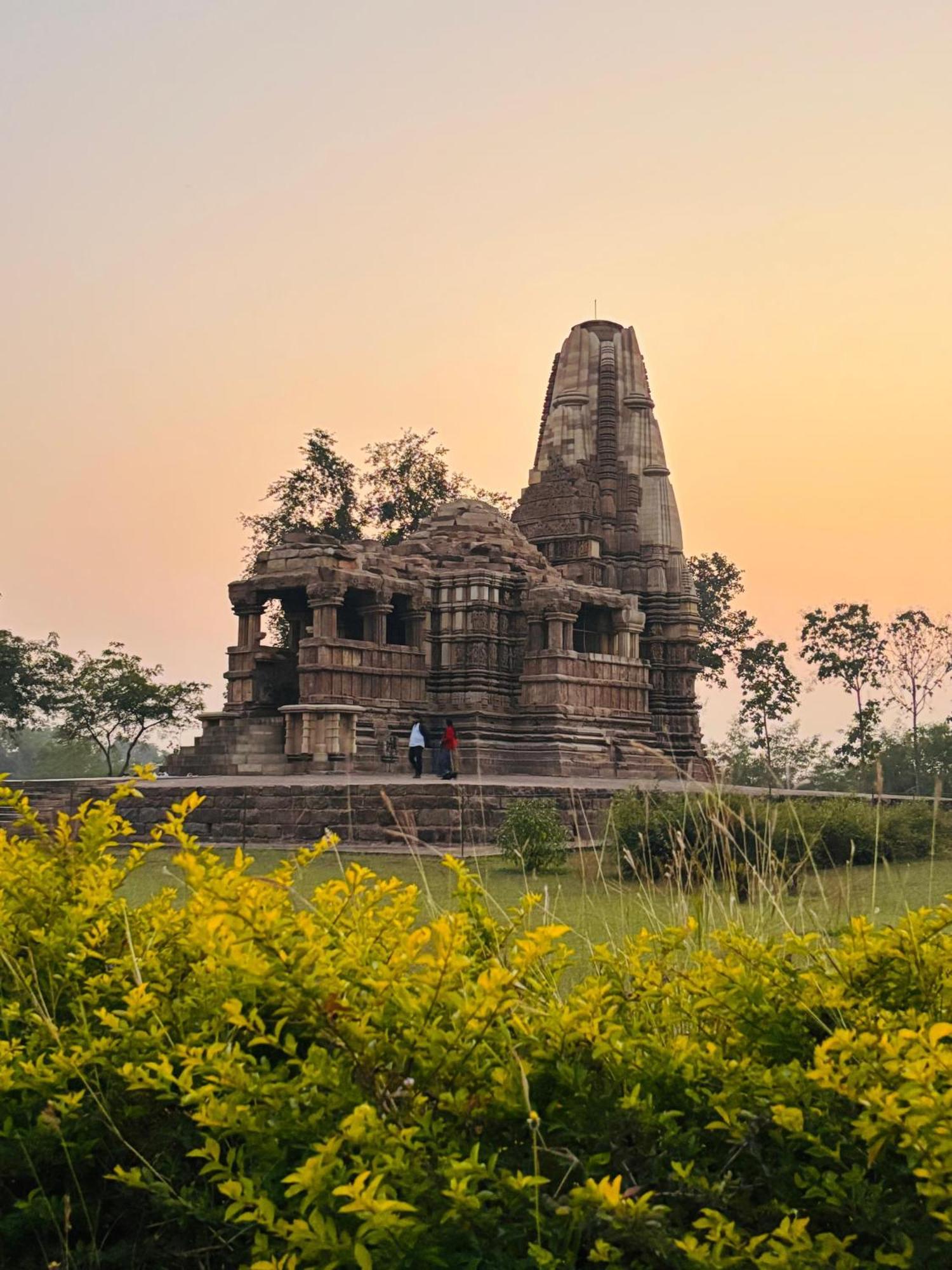 Khajuraho Glory Homestay מראה חיצוני תמונה